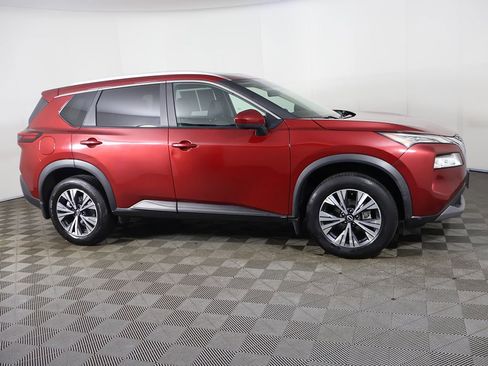 Used 2023 Nissan Rogue SV w/ SV Premium B Package AWD/4WD image 16