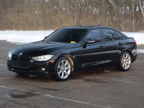 Used 2014 BMW 335i Sedan image 23