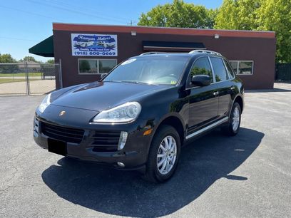 Used 2009 Porsche Cayenne