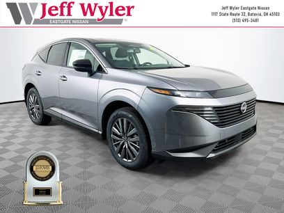 New 2026 Nissan Murano SL