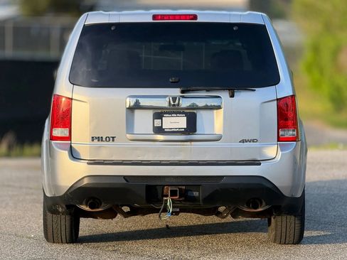 Used 2012 Honda Pilot LX image 4