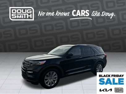 Used 2023 Ford Explorer Limited w/ Limited Technology Package