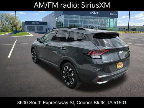 Used 2024 Kia Sportage X-Line AWD/4WD image 9