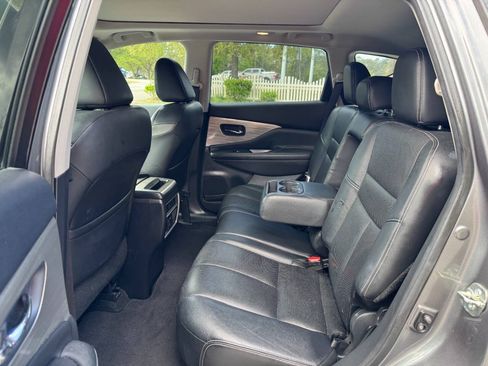 Used 2015 Nissan Murano SL w/ SL Technology Package AWD/4WD image 12