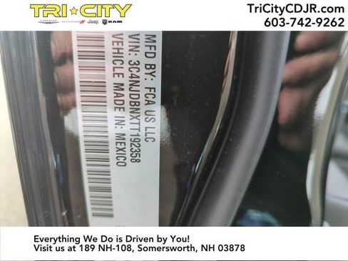 New 2026 Jeep Compass Latitude image 25