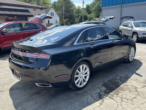 Used 2014 Lincoln MKZ AWD w/ Equipment Group 102A Reserve image 12