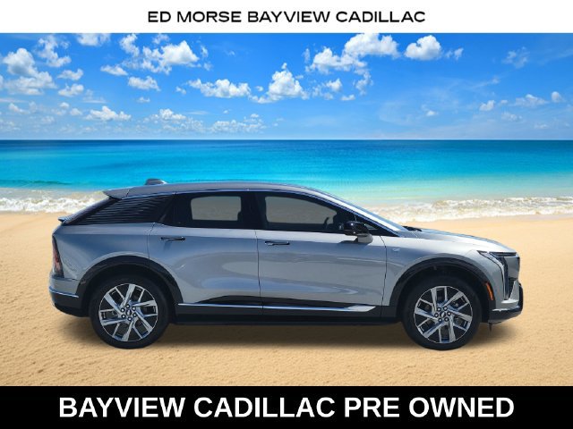 Certified 2027 Cadillac Optiq Luxury RWD image 13