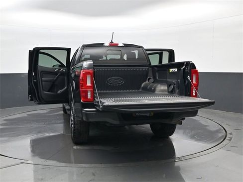 Used 2021 Ford Ranger Lariat w/ Equipment Group 501A High image 33