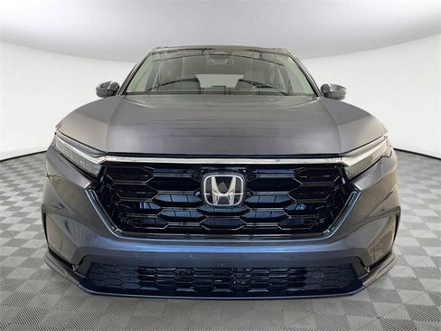 New 2026 Honda CR-V EX image 9