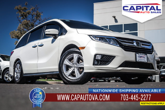 Used 2018 Honda Odyssey EX-L image 1