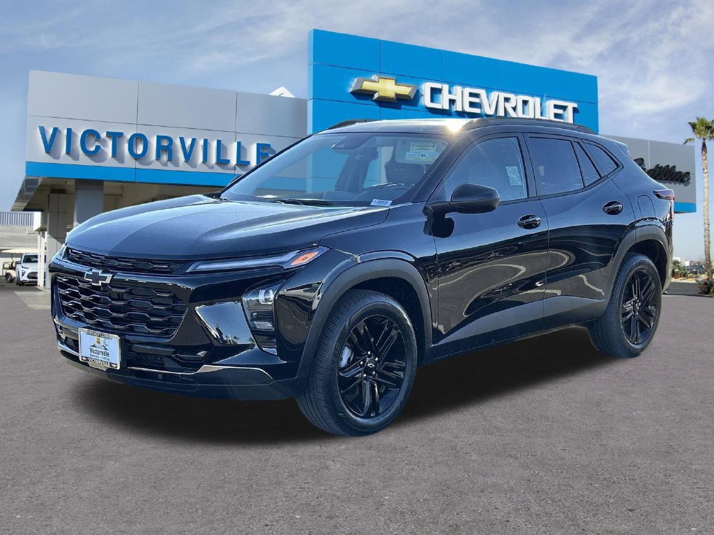 Certified 2024 Chevrolet Trax ACTIV w/ Sunroof Package FWD image 10