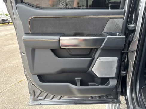 Used 2024 Ford F350 Platinum AWD/4WD image 16