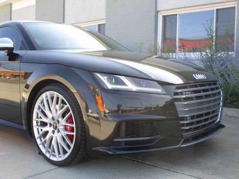 Used 2018 Audi TTS 2.0T Coupe w/ Technology Package AWD/4WD image 67