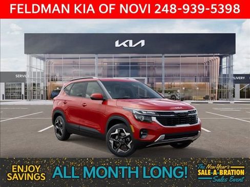 New 2026 Kia Seltos S image 8