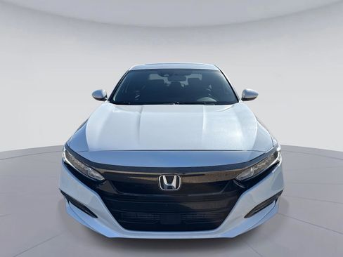 Certified 2020 Honda Accord Sport image 9