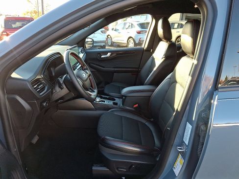 Used 2025 Ford Escape ST-Line w/ Tech Pack #1 image 14