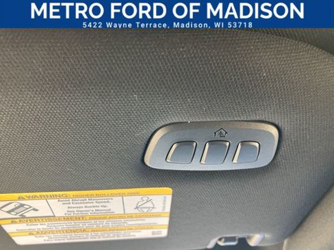 Used 2025 Ford F150 Platinum w/ Equipment Group 702A High image 35