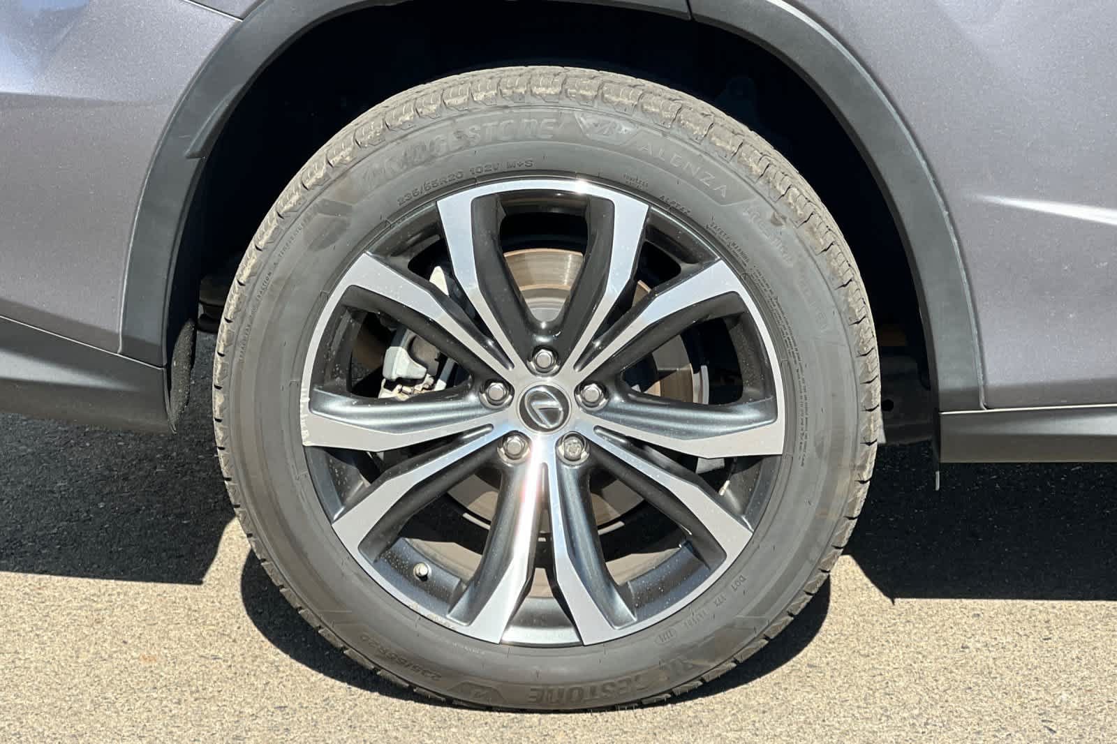 Used 2021 Lexus RX 350 AWD w/ Premium Package image 20
