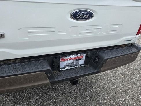 Used 2022 Ford F150 King Ranch w/ FX4 Off-Road Package AWD/4WD image 33