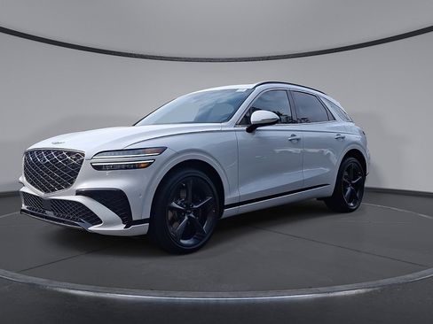New 2026 Genesis GV70 2.5T Sport Prestige AWD/4WD image 10