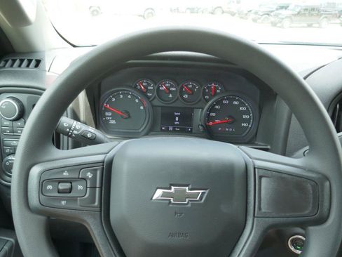 New 2026 Chevrolet Silverado 1500 Custom Trail Boss AWD/4WD image 22