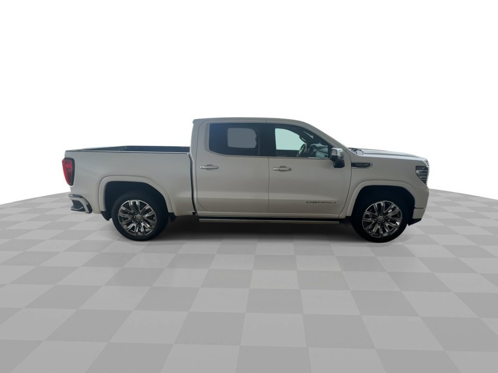 Certified 2024 GMC Sierra 1500 Denali w/ Denali Reserve Package AWD/4WD image 9