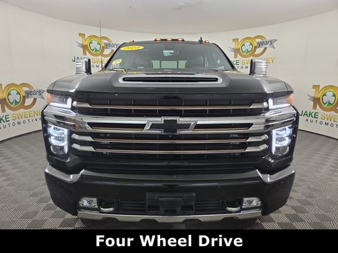 Certified 2023 Chevrolet Silverado 3500 High Country image 2
