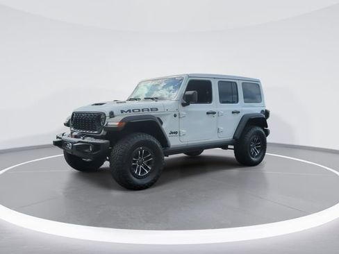 New 2026 Jeep Wrangler Unlimited Rubicon 392 AWD/4WD image 4