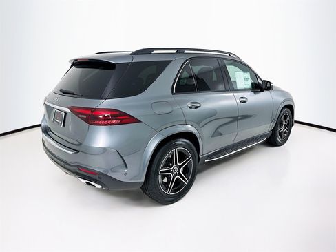 New 2026 Mercedes-Benz GLE 350 image 8