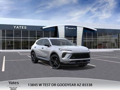 New 2026 Buick Envision Sport Touring