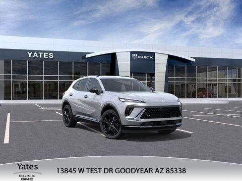 New 2026 Buick Envision Sport Touring image 1