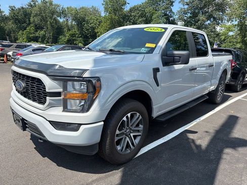 Used 2023 Ford F150 XL w/ STX Appearance Package AWD/4WD image 2