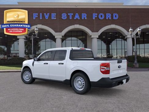 New 2026 Ford Maverick XL FWD image 5