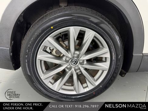 Used 2020 MAZDA CX-9 Grand Touring AWD/4WD image 14