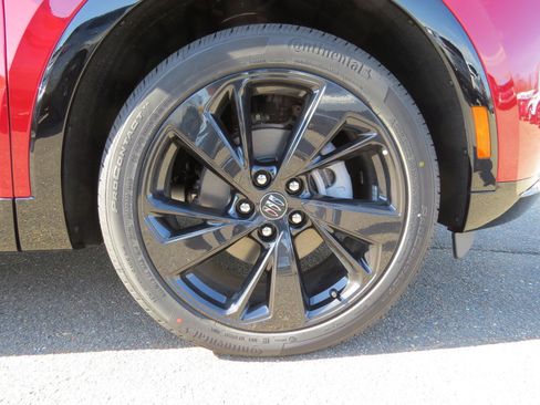 New 2025 Buick Envision Sport Touring image 11