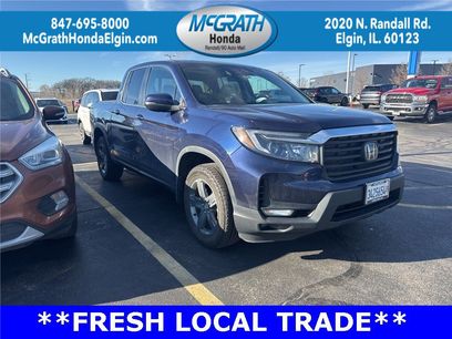 Used 2023 Honda Ridgeline RTL