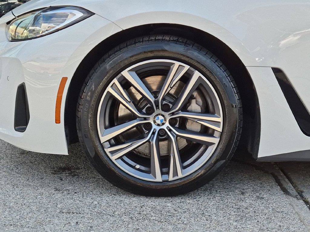 Used 2022 BMW 430i Gran Coupe w/ Convenience Package RWD image 32