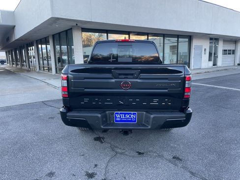 New 2026 Nissan Frontier PRO-4X image 6