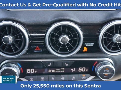 Certified 2024 Nissan Sentra SR image 20