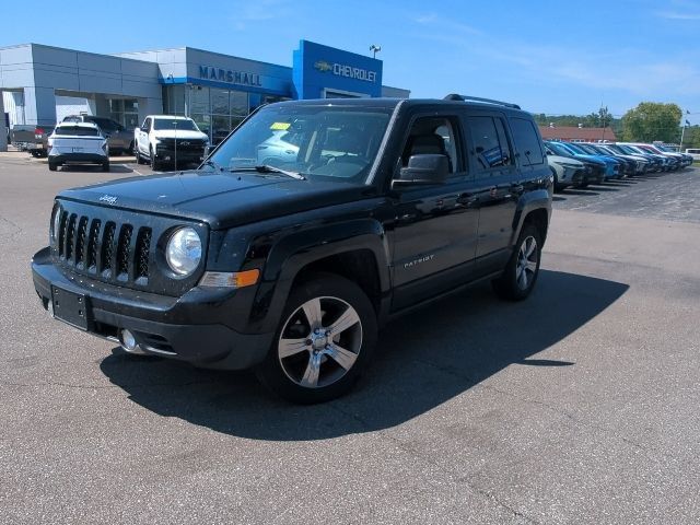 Used 2016 Jeep Patriot High Altitude FWD image 3