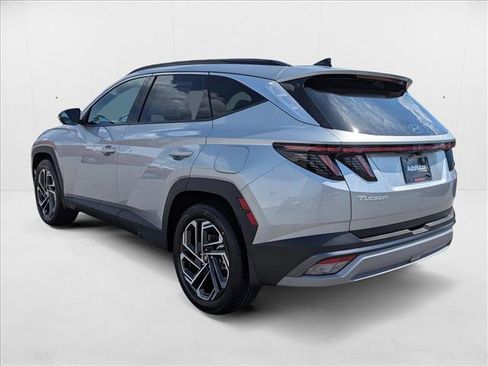 New 2026 Hyundai Tucson Limited image 7