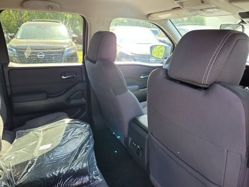 New 2026 Nissan Frontier SV w/ SV Convenience Package RWD image 26