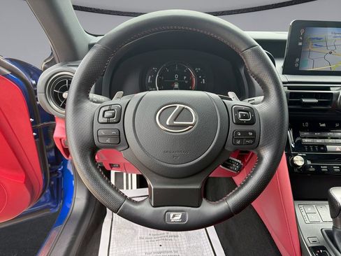 Certified 2023 Lexus IS 350 F Sport w/ Navigation Package RWD image 21