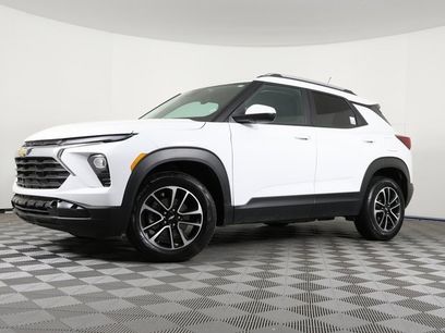 Used 2025 Chevrolet TrailBlazer LT