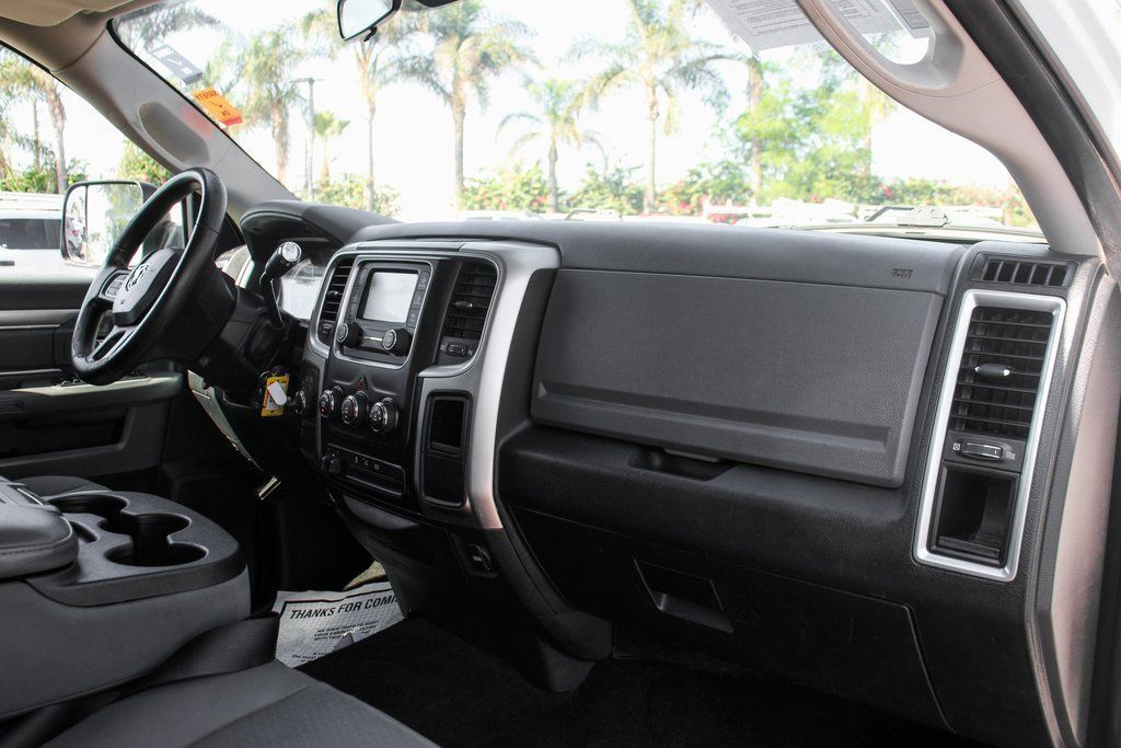 Used 2017 RAM 2500 SLT AWD/4WD image 33