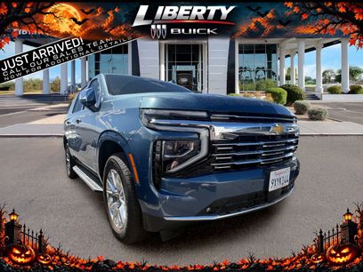 Used 2025 Chevrolet Tahoe Premier