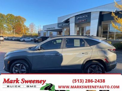 Used 2025 Hyundai Tucson SEL