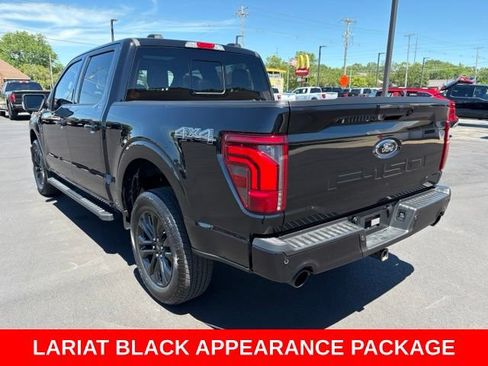 Used 2024 Ford F150 Lariat AWD/4WD image 5