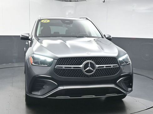 Used 2025 Mercedes-Benz GLE 350 4MATIC image 4