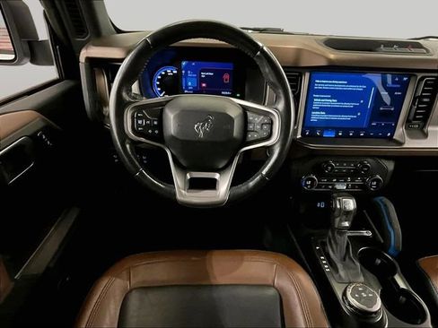 Used 2021 Ford Bronco Outer Banks AWD/4WD image 5